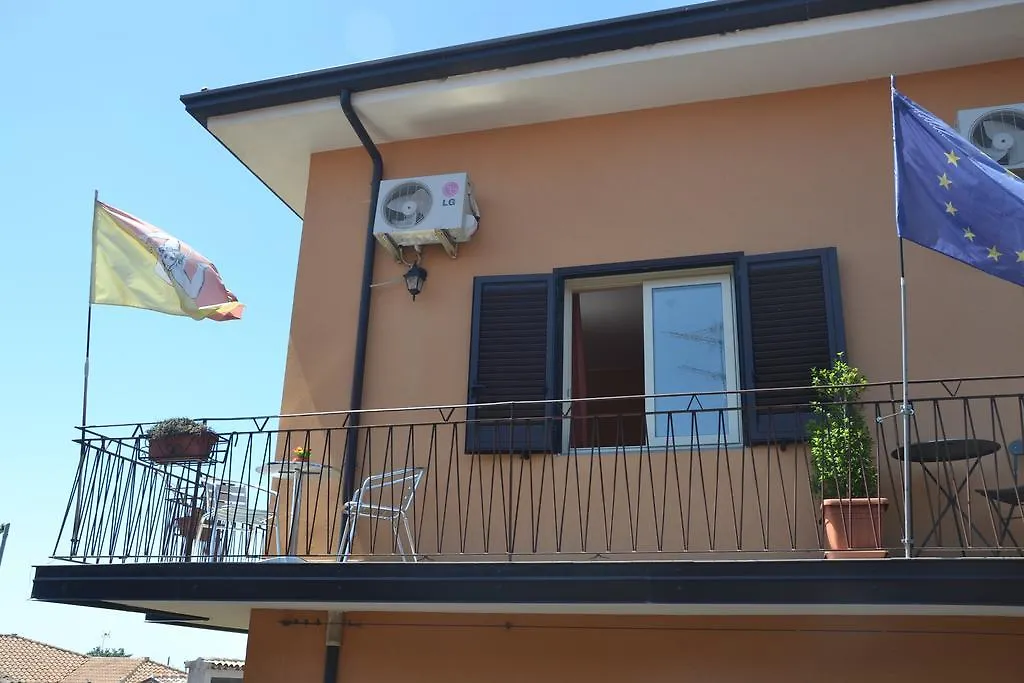 Bed & Breakfast B&B Terra Niura Nicolosi