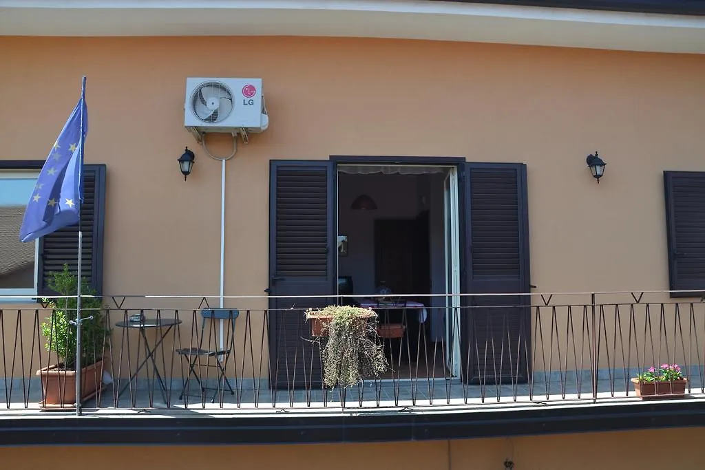 B&B Terra Niura Nicolosi Bed & Breakfast