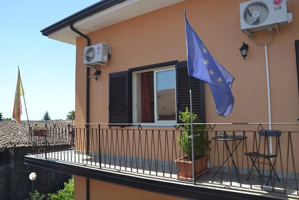 B&B Terra Niura Nicolosi