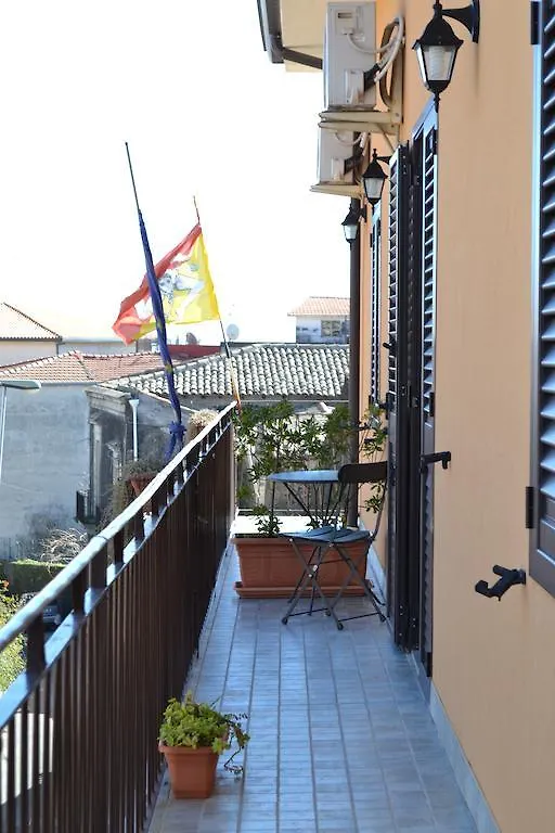 B&B Terra Niura Nicolosi Bed & Breakfast