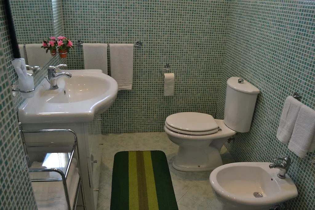 Bed & Breakfast B&B Terra Niura Nicolosi