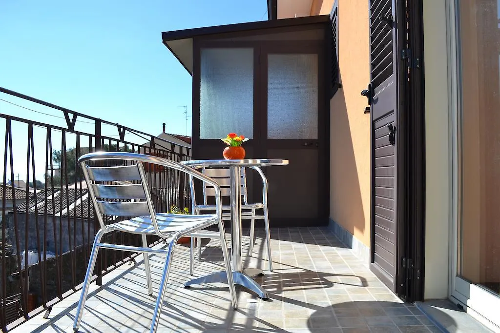Bed & Breakfast B&B Terra Niura Nicolosi