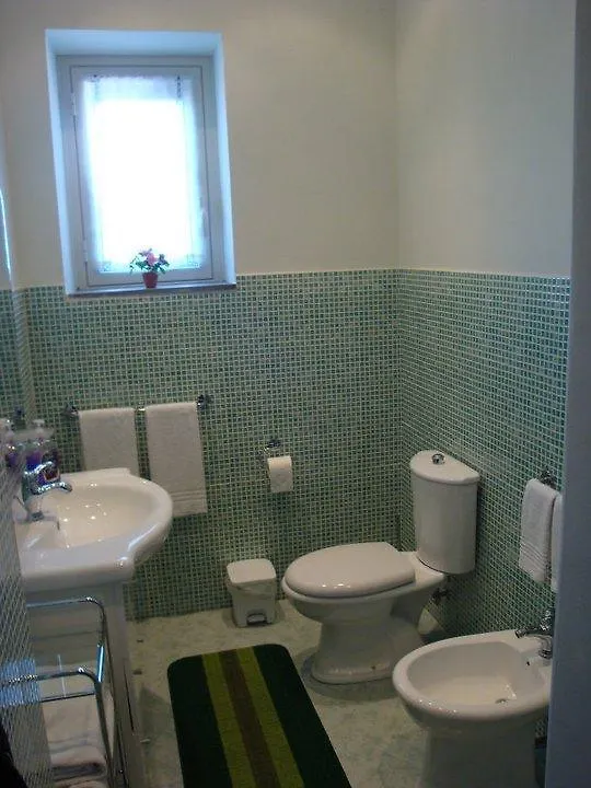 B&B Terra Niura Nicolosi Bed & Breakfast