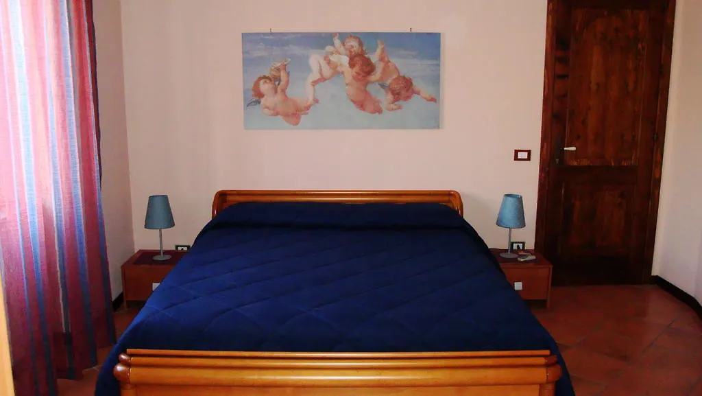 B&B Terra Niura Nicolosi Bed & Breakfast