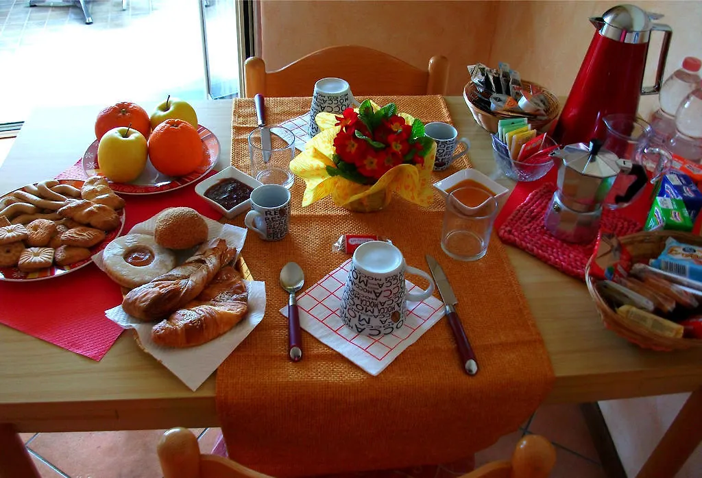 B&B Terra Niura Nicolosi Italien