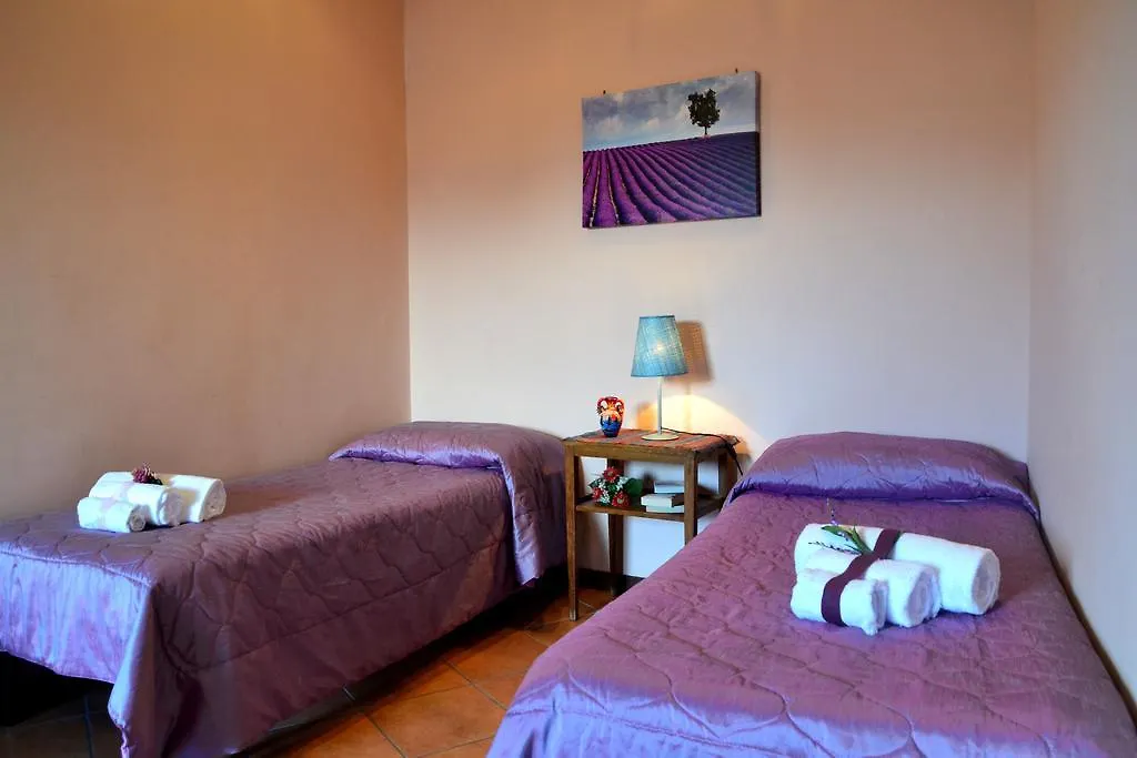 B&B Terra Niura Nicolosi Bed & Breakfast