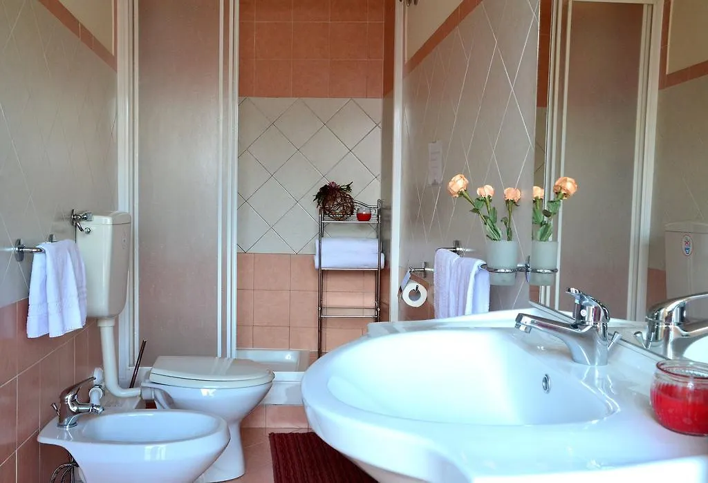 Bed & Breakfast B&B Terra Niura Nicolosi