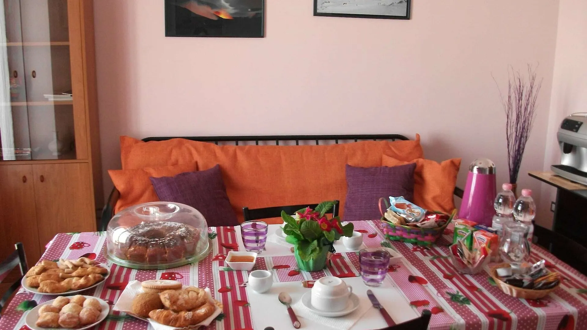 Bed & Breakfast B&B Terra Niura Nicolosi Italy
