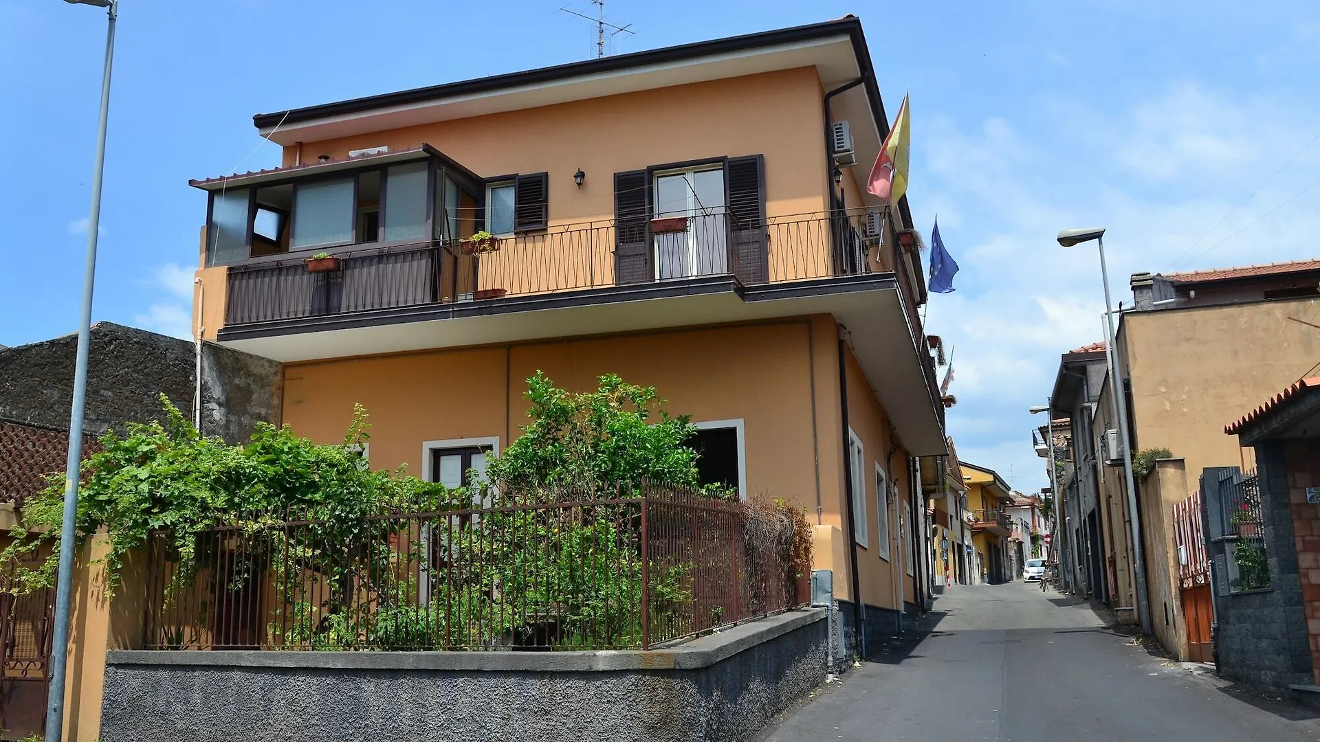 B&B Terra Niura Nicolosi