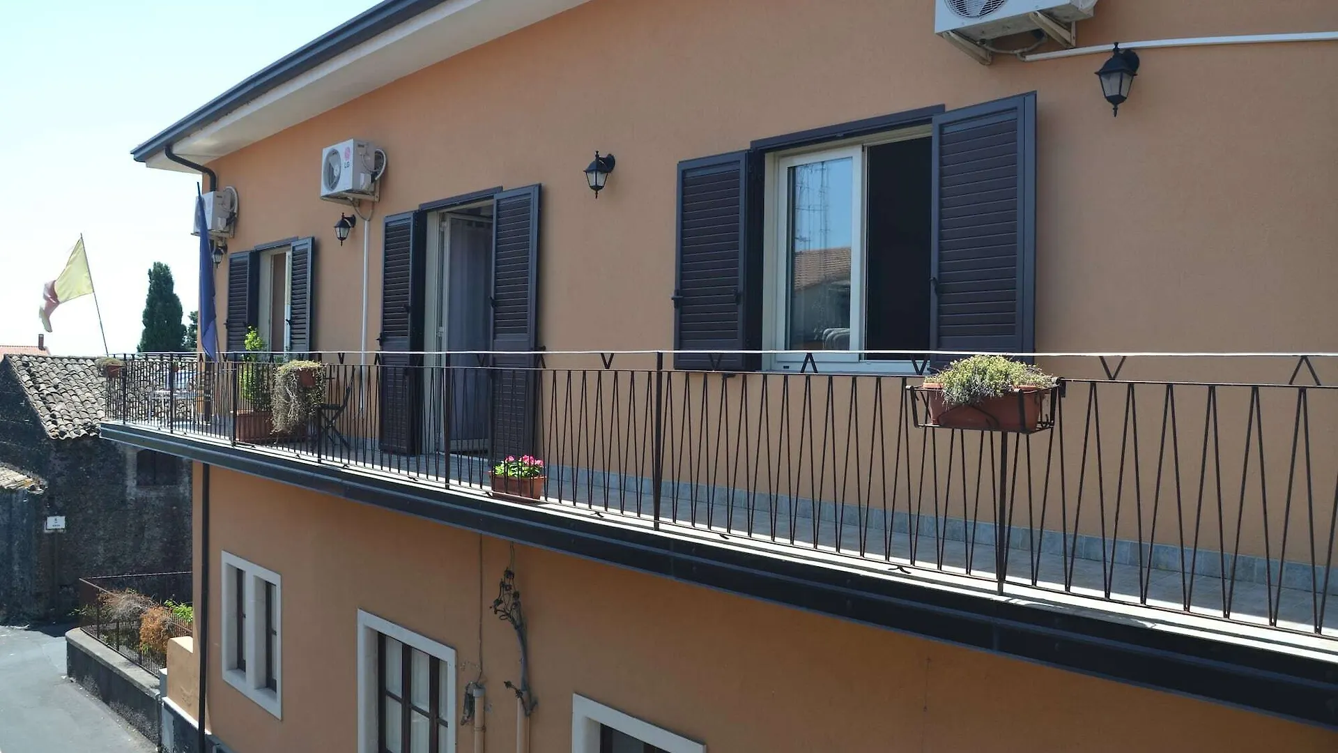 B&B Terra Niura Nicolosi 0*,